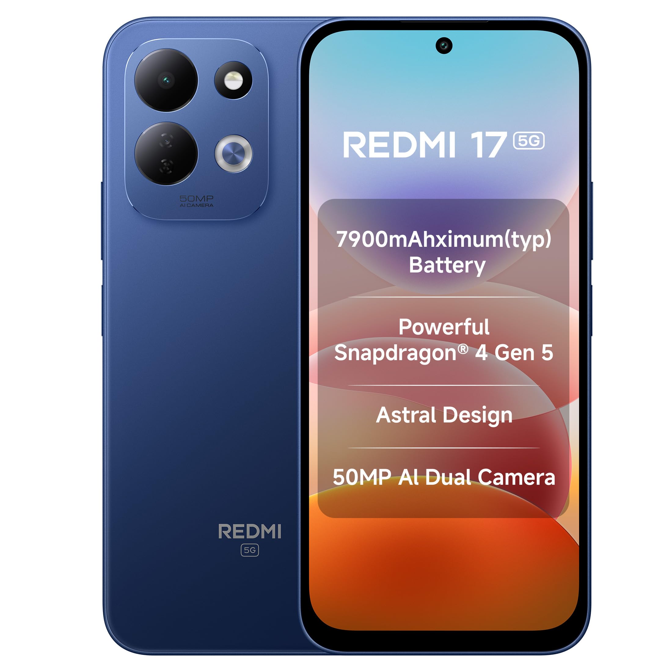 Redmi 17 5G