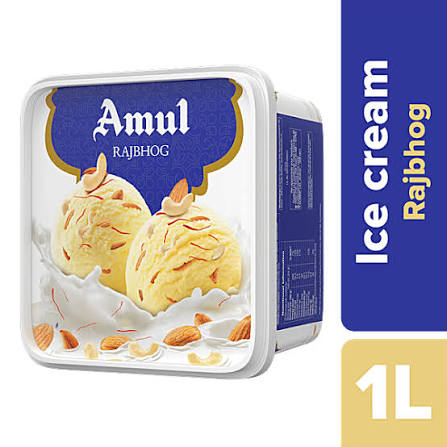 Amul Ice cream